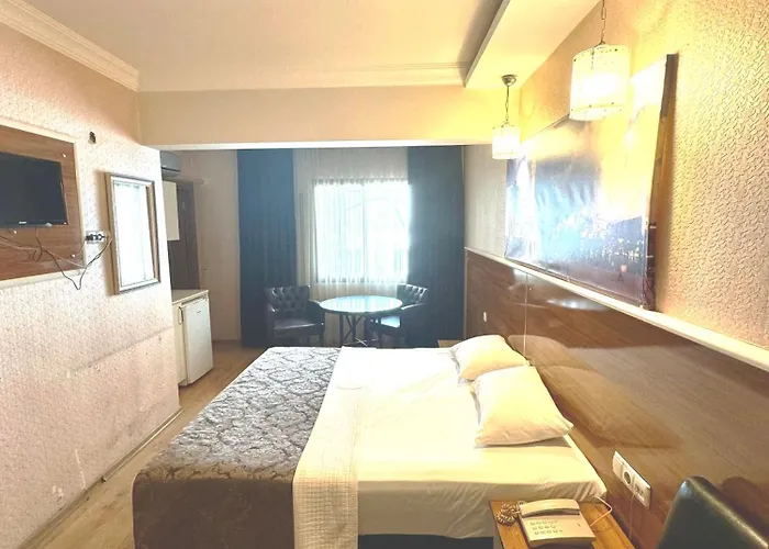Deluxe Kamer