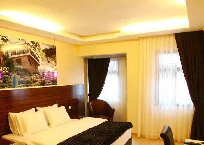 Budget Kamer met Twee Aparte Bedden